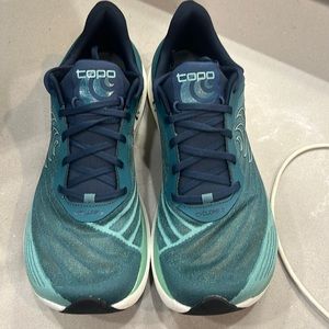 Cyclone topo athletics